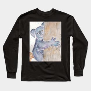 Pedro the Koala Long Sleeve T-Shirt